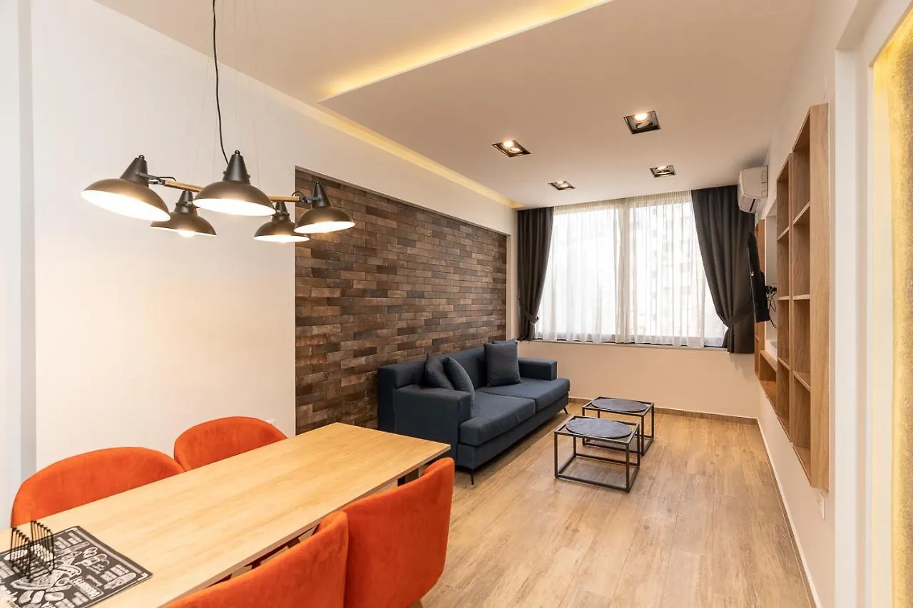 Apartment Valaoritou Luxury Suite Thessaloniki