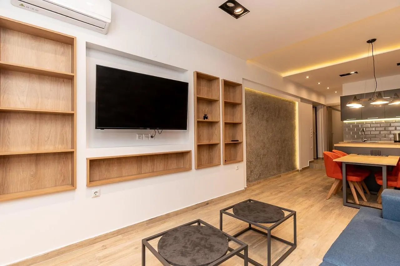 Valaoritou Luxury Suite Thessaloniki Greece