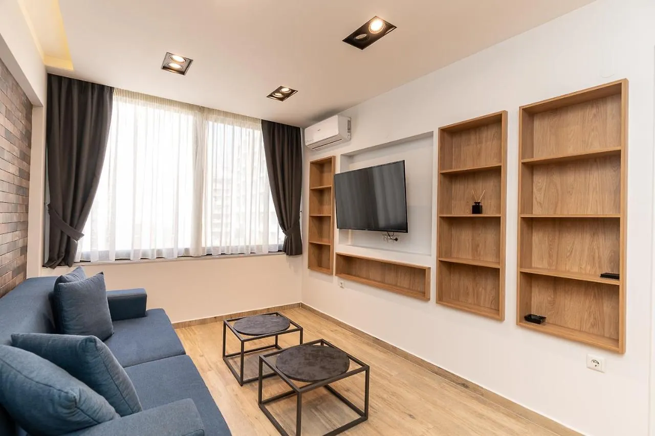 Valaoritou Luxury Suite Thessaloniki 0*,  Greece