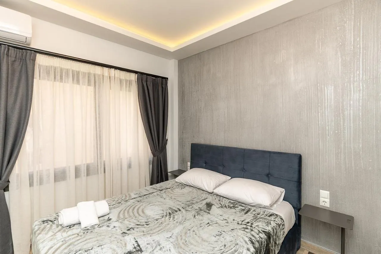 Apartment Valaoritou Luxury Suite Thessaloniki