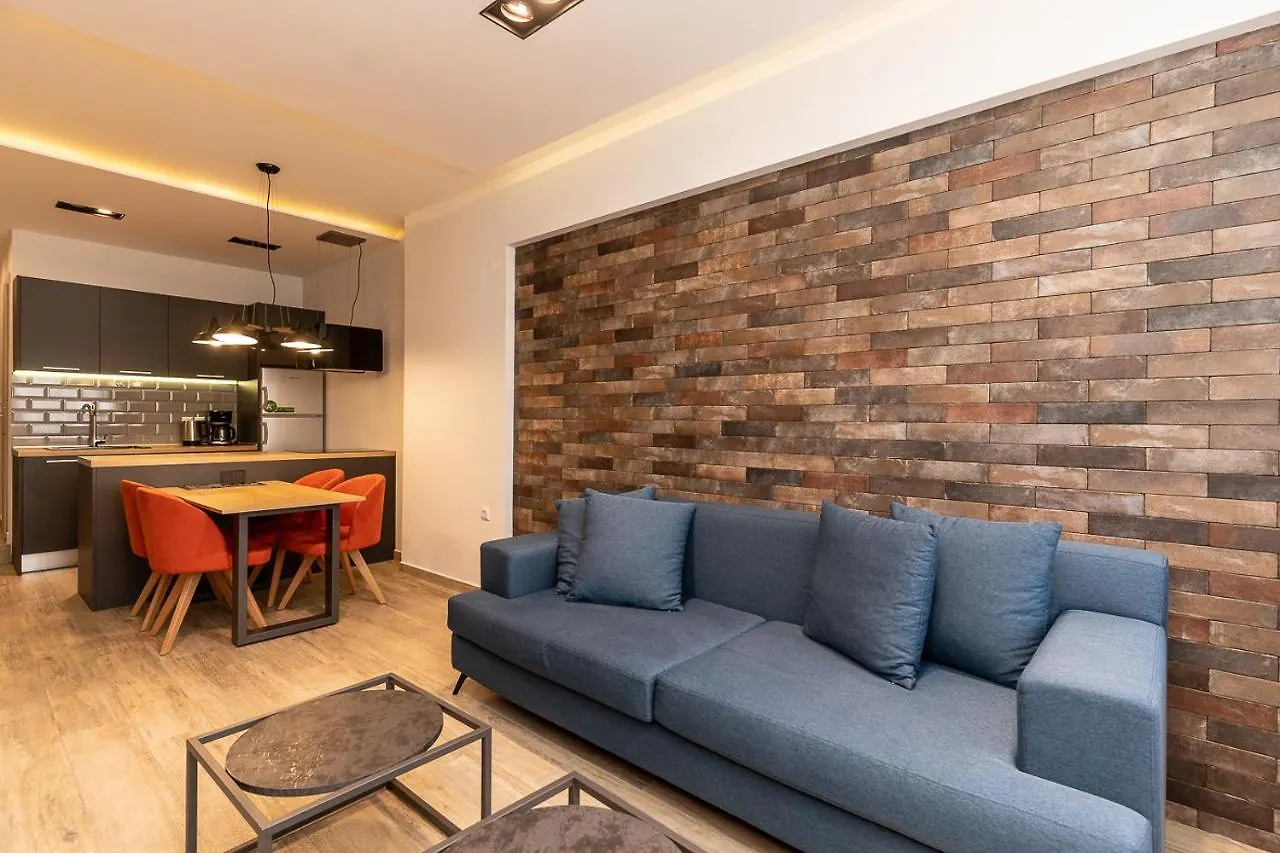 Valaoritou Luxury Suite Thessaloniki Apartment