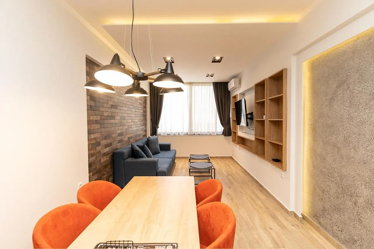 Apartment Valaoritou Luxury Suite Thessaloniki