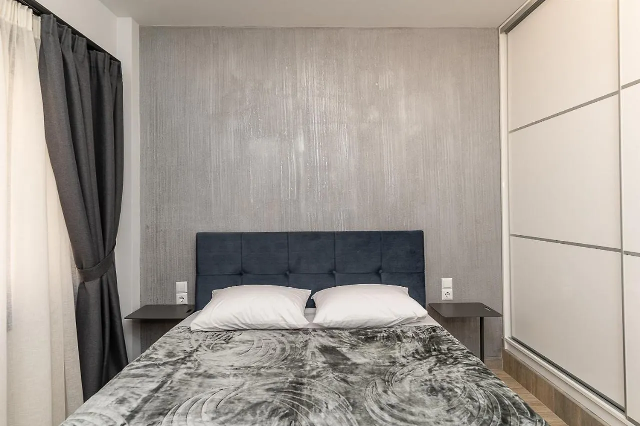 Apartment Valaoritou Luxury Suite Thessaloniki Greece