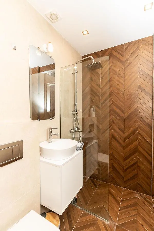 Apartment Valaoritou Luxury Suite Thessaloniki Greece
