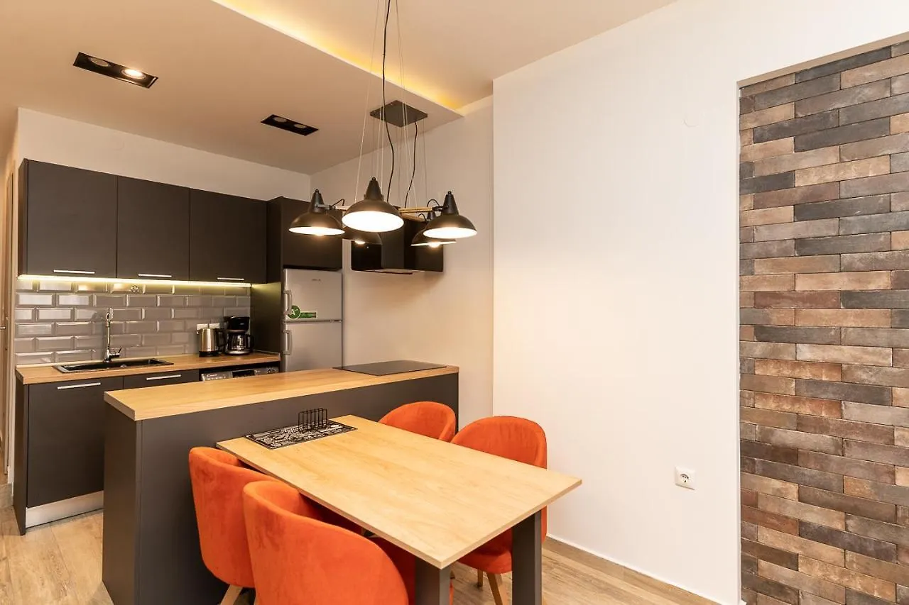 Valaoritou Luxury Suite Thessaloniki