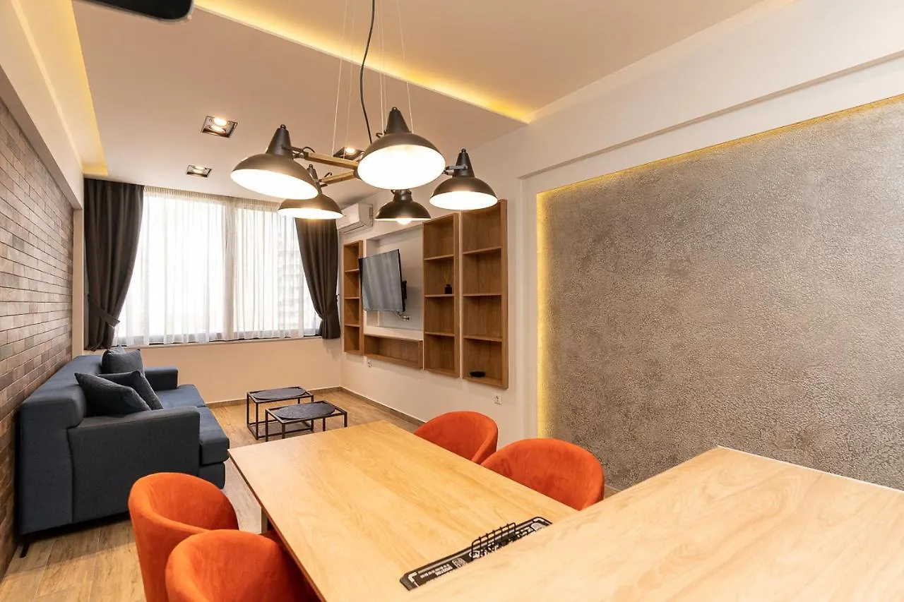 Valaoritou Luxury Suite Thessaloniki Apartment